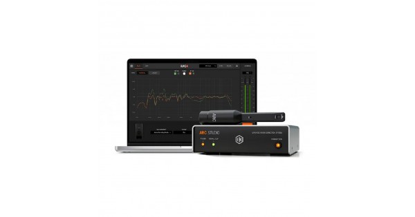 IK Multimedia ARC Studio 專業空間校正系統